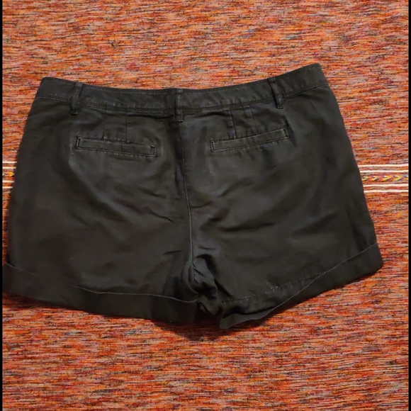 Loft, dark grey, shorts - Picture 3 of 5